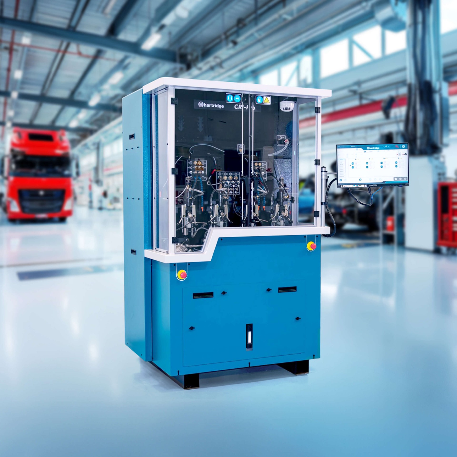 Hartridge CRi-PC