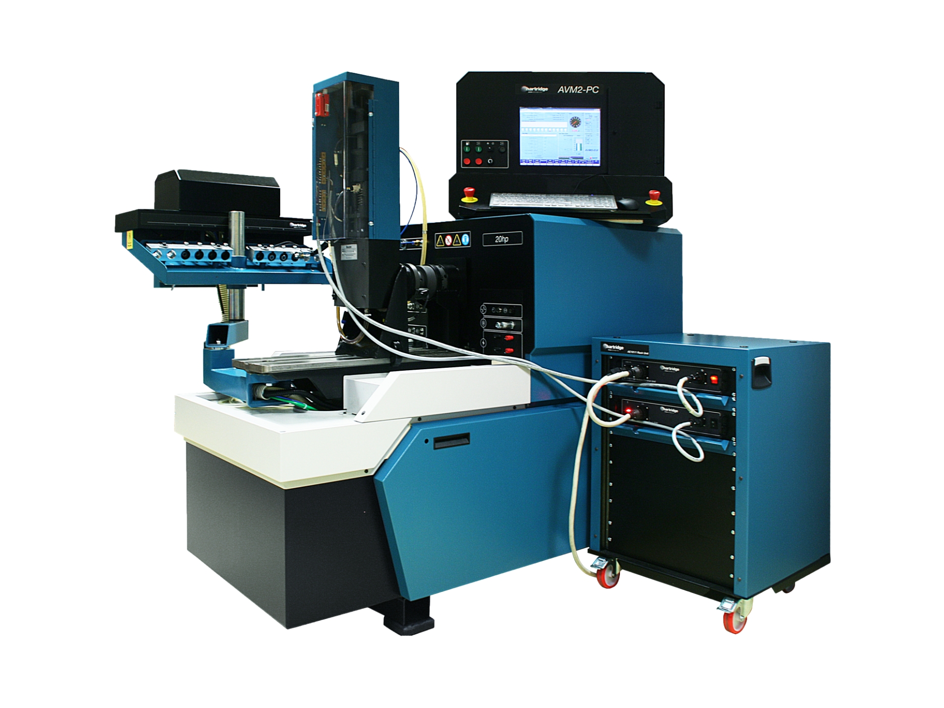 Hartridge AVM2-PC